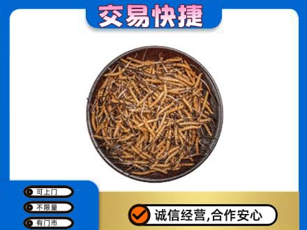 阳泉回收散虫草
